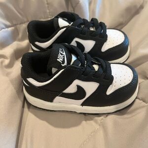 NWOT. Nike Dunk Toddler. 5C